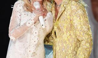 格莱美获奖名单公布 格莱美获奖名单公布