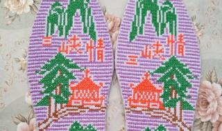 十字绣成品价格 十字绣成品价格