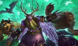 wow野德天赋 wow野德天赋