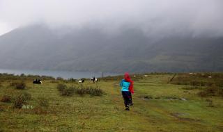 最低海拔的湖泊 最低海拔的湖泊