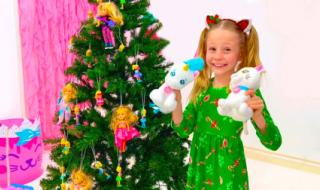 我的圣诞树 我的圣诞树