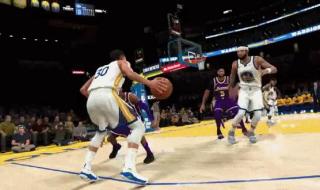 NBA2k怎么抢篮板 NBA2k怎么抢篮板