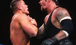 wwe巴蒂斯塔vs塞纳 wwe巴蒂斯塔vs塞纳