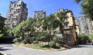 首邑溪谷户型图 首邑溪谷户型图