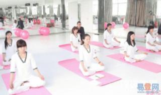 零基础瑜伽教练培训 零基础瑜伽教练培训