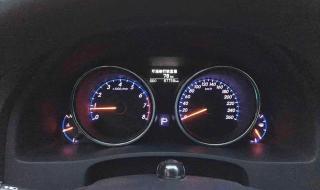 锐志2.5油耗 锐志2.5油耗