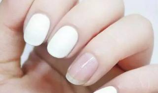 中指没指甲 中指没指甲