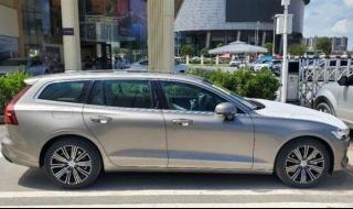 沃尔沃v60t5 沃尔沃v60t5