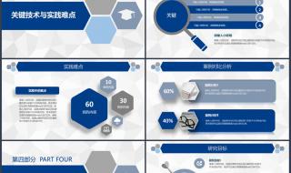 答辩ppt范文 答辩ppt范文