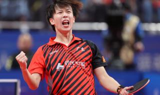 全运会乒乓球男单冠军 全运会乒乓球男单冠军