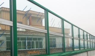 声屏障最大生产厂家 声屏障最大生产厂家