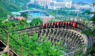 深圳东部华侨城攻略 深圳东部华侨城攻略