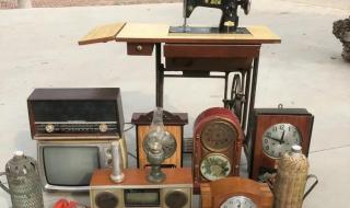 老缝纫机的回收价格