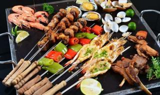 上海烧烤的地方 上海烧烤的地方