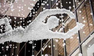 施华洛世奇水晶吊灯 施华洛世奇水晶吊灯