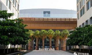 纽约大学阿布扎比分校 纽约大学阿布扎比分校