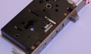 星月神防盗门换锁芯 星月神防盗门换锁芯