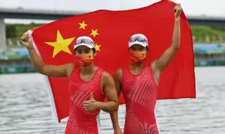 东京奥运会中国金牌