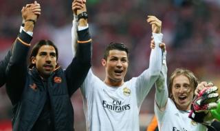 c罗历届欧冠进球数 c罗历届欧冠进球数