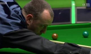 2016斯诺克英锦赛决赛 2016斯诺克英锦赛决赛