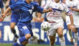 1998年世界杯经典比赛